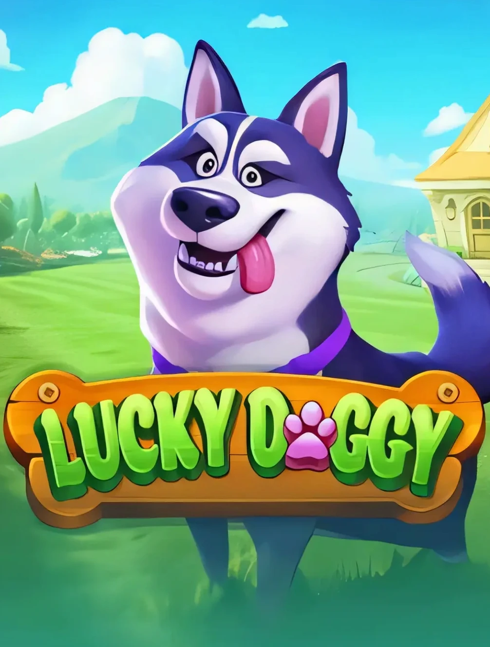 Lucky Doggy