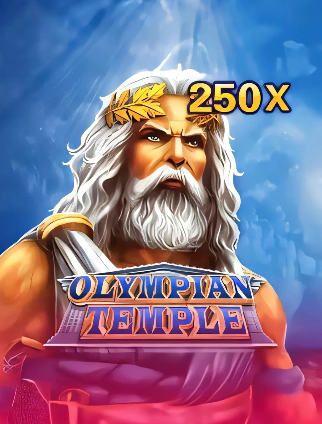 Olympian Temple
